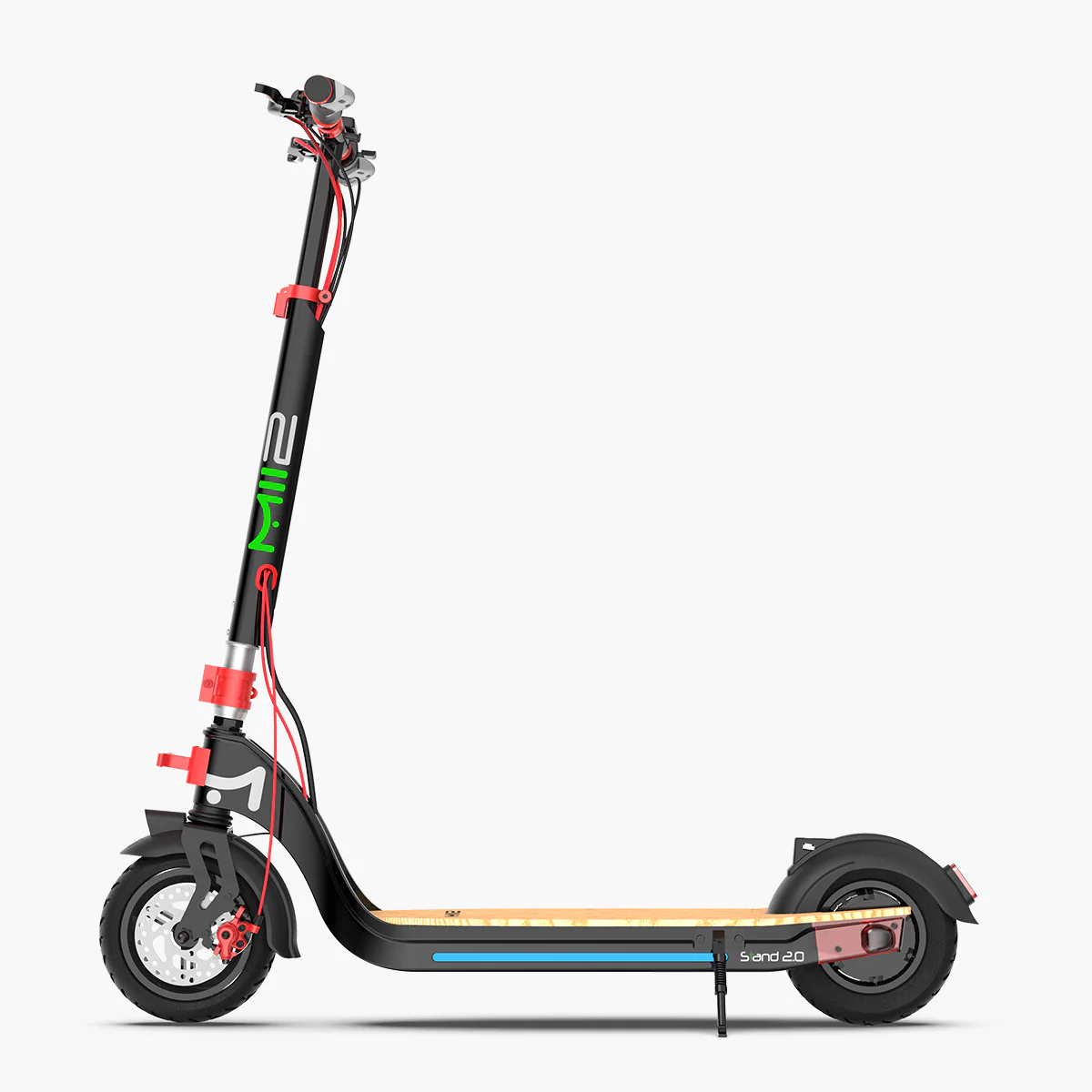 MII2 STAND2 36V 13AH - קורקינט חשמלי מי טו סטנד 2 - Image 10
