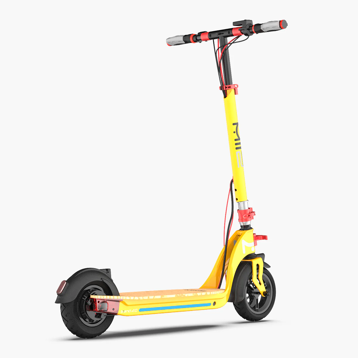 MII2 STAND2 36V 13AH - קורקינט חשמלי מי טו סטנד 2 - Image 13