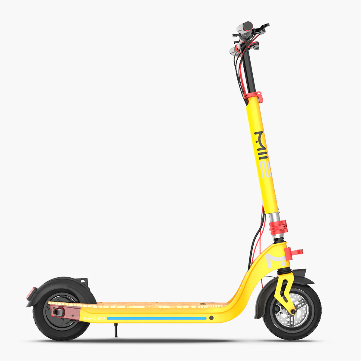 MII2 STAND2 36V 13AH - קורקינט חשמלי מי טו סטנד 2 - Image 14