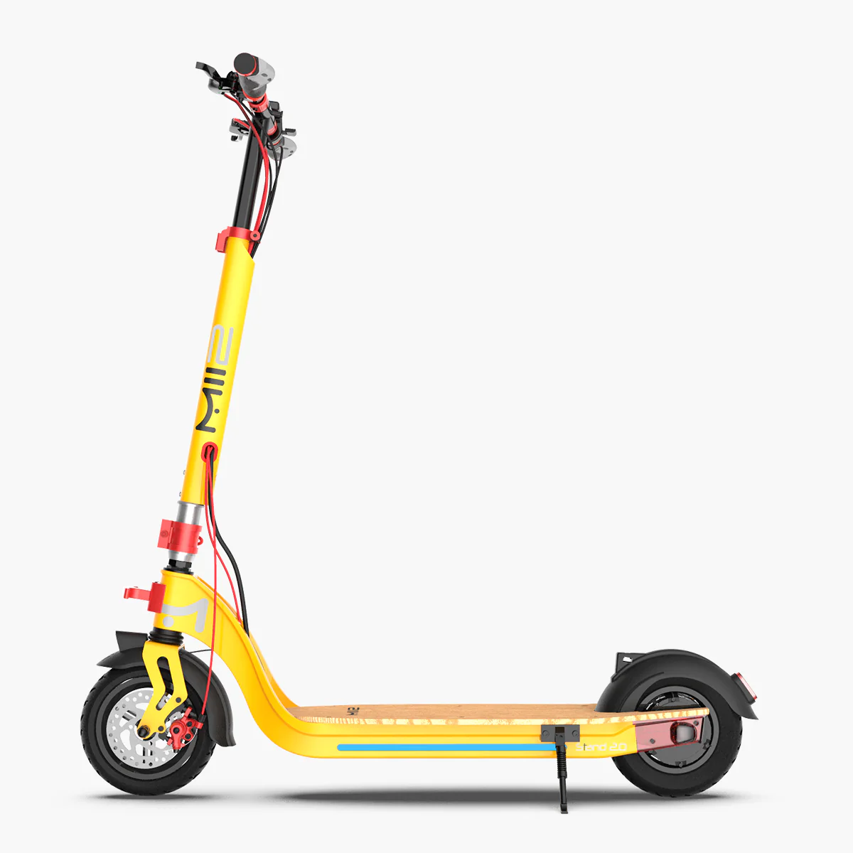 MII2 STAND2 36V 13AH - קורקינט חשמלי מי טו סטנד 2 - Image 15