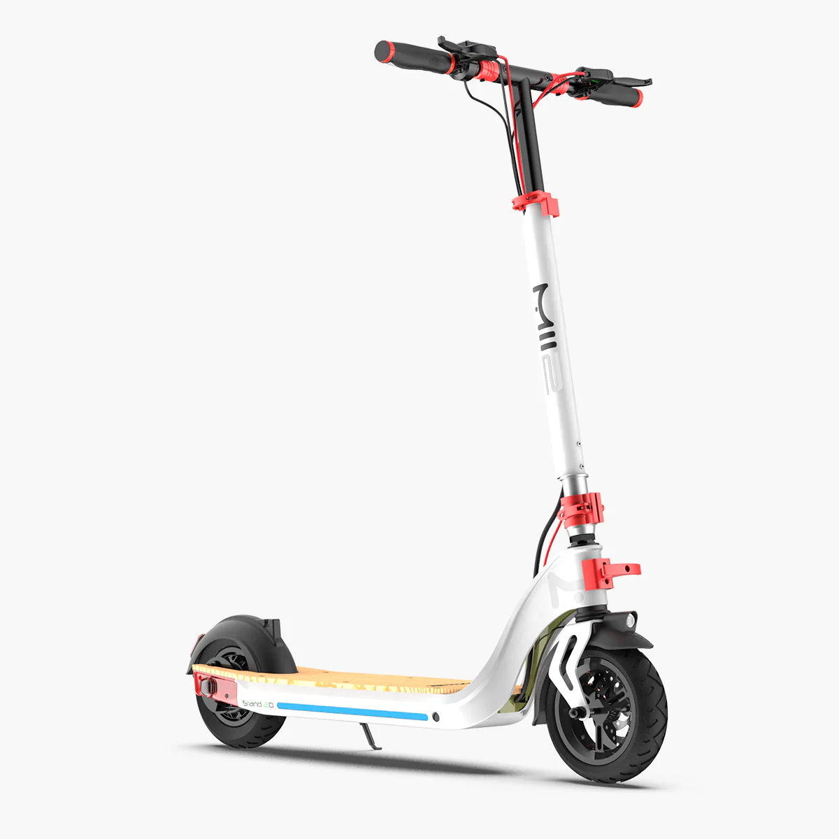 MII2 STAND2 36V 13AH - קורקינט חשמלי מי טו סטנד 2 - Image 18