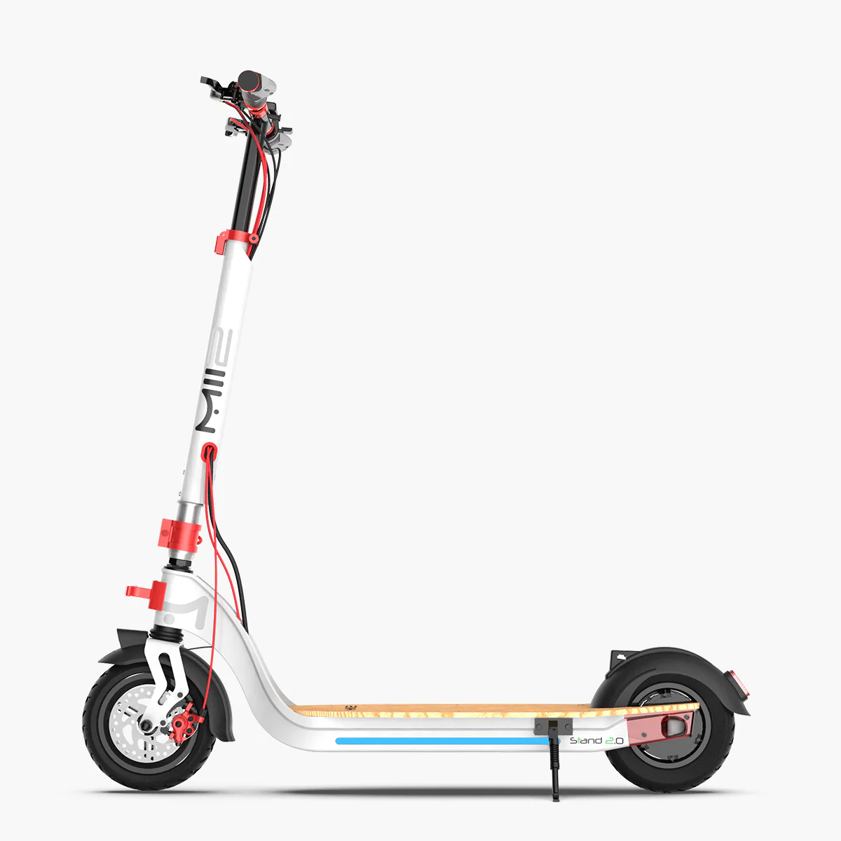 MII2 STAND2 36V 13AH - קורקינט חשמלי מי טו סטנד 2 - Image 19