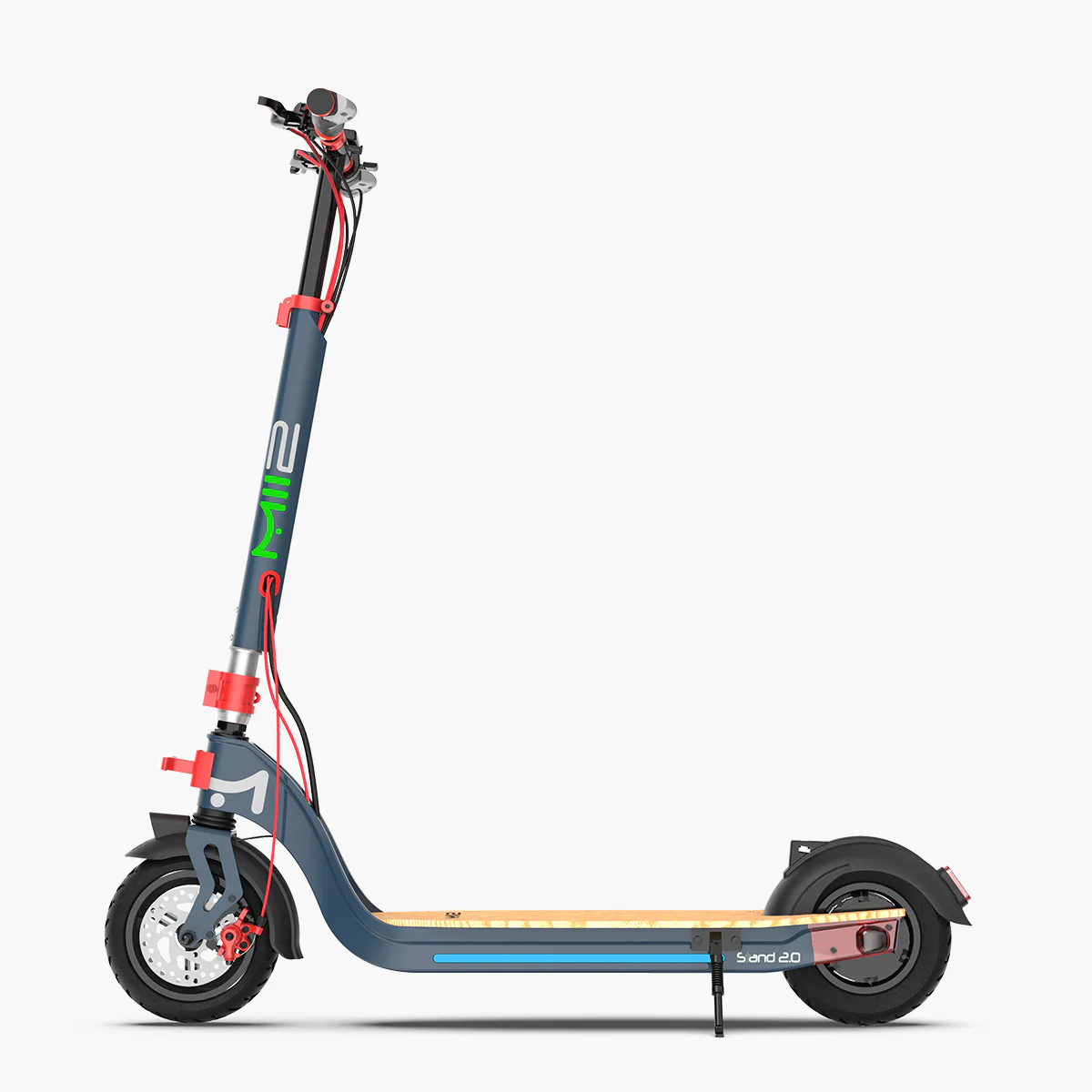MII2 STAND2 36V 13AH - קורקינט חשמלי מי טו סטנד 2 - Image 21
