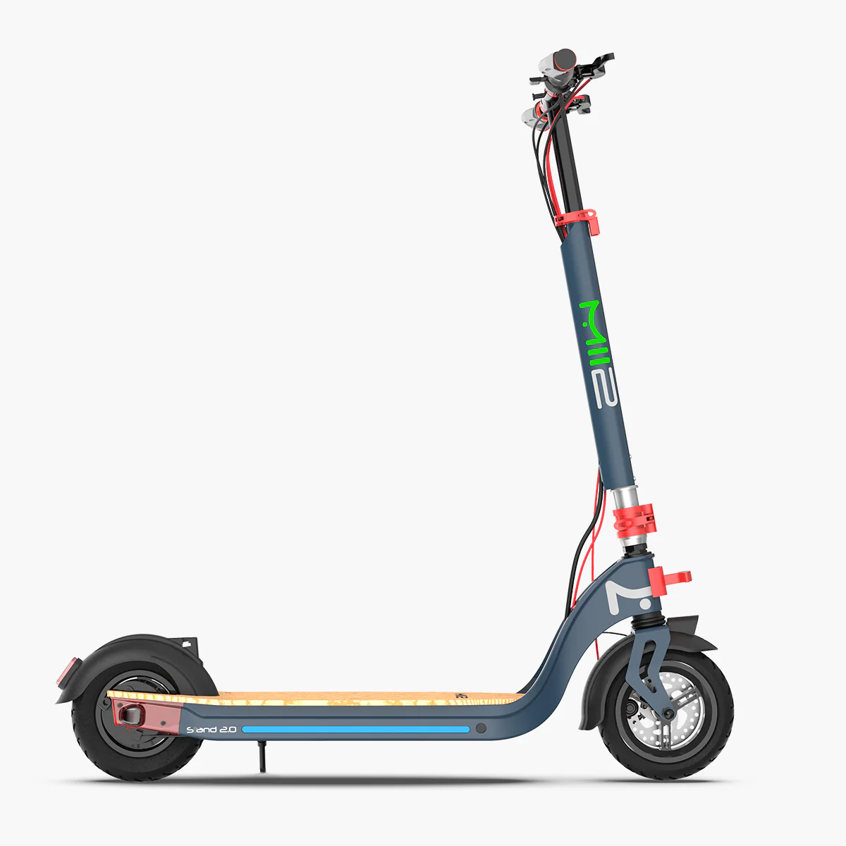 MII2 STAND2 36V 13AH - קורקינט חשמלי מי טו סטנד 2 - Image 22