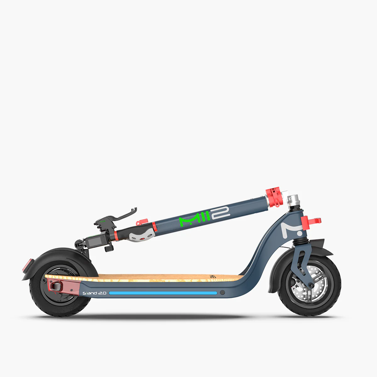 MII2 STAND2 36V 13AH - קורקינט חשמלי מי טו סטנד 2 - Image 23