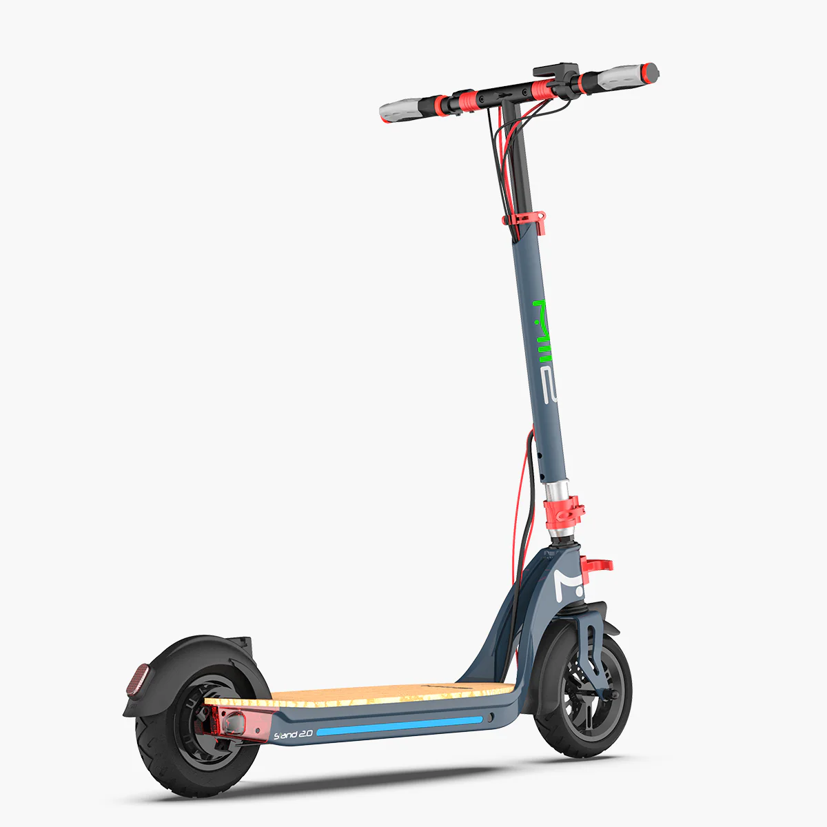 MII2 STAND2 36V 13AH - קורקינט חשמלי מי טו סטנד 2 - Image 24