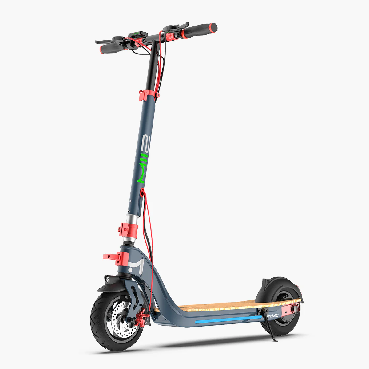 MII2 STAND2 36V 13AH - קורקינט חשמלי מי טו סטנד 2 - Image 25