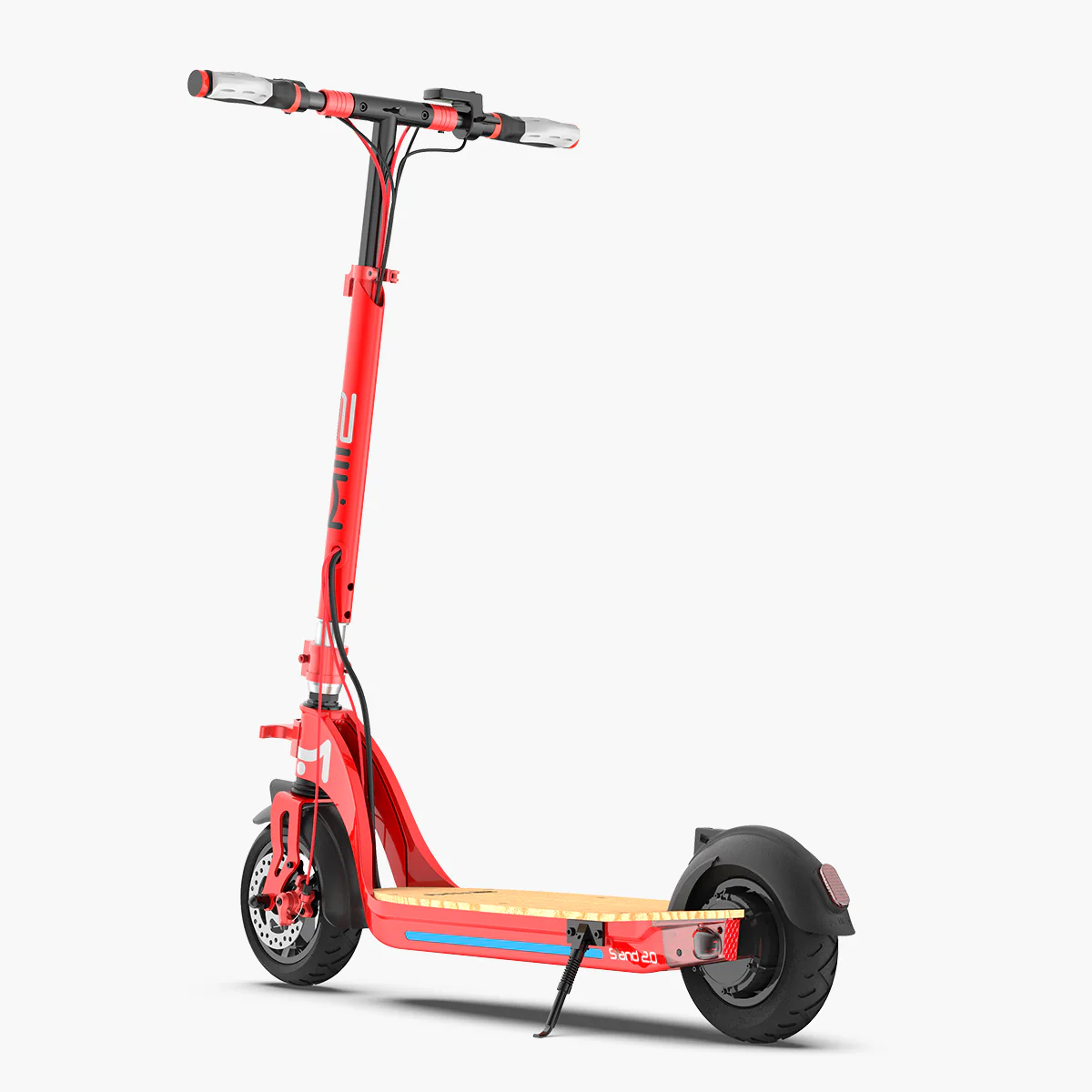 MII2 STAND2 36V 13AH - קורקינט חשמלי מי טו סטנד 2 - Image 4