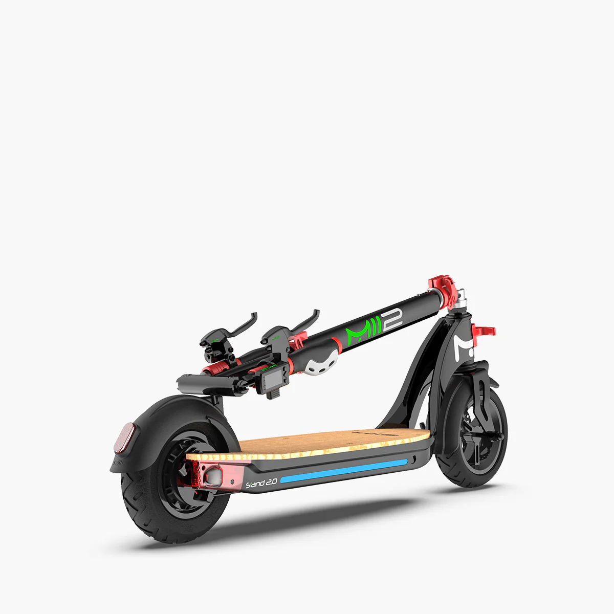 MII2 STAND2 36V 13AH - קורקינט חשמלי מי טו סטנד 2 - Image 6