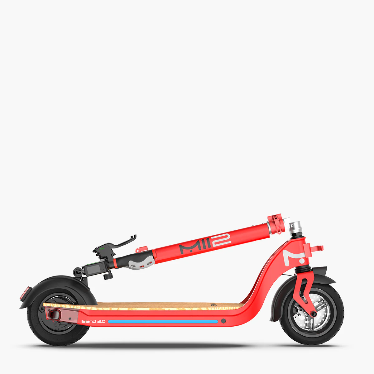MII2 STAND2 36V 13AH - קורקינט חשמלי מי טו סטנד 2 - Image 9
